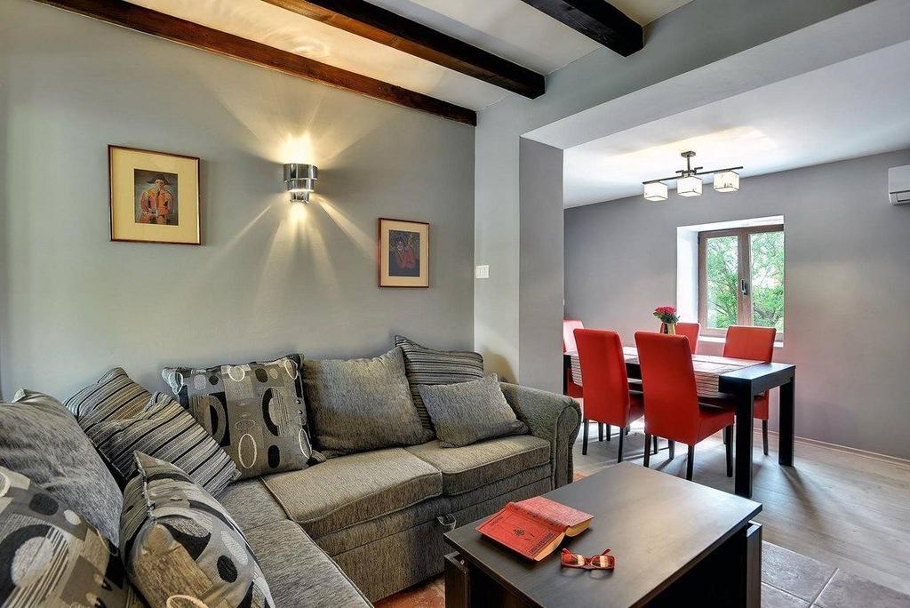 Villa Br Лижнян Экстерьер фото