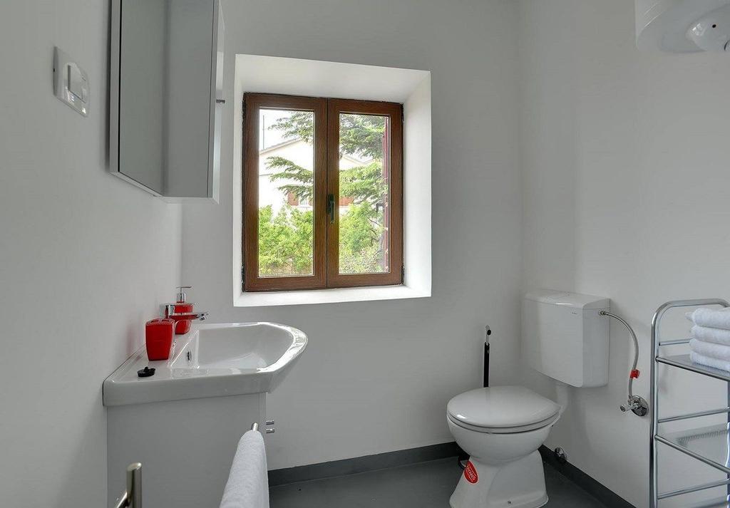 Villa Br Лижнян Экстерьер фото
