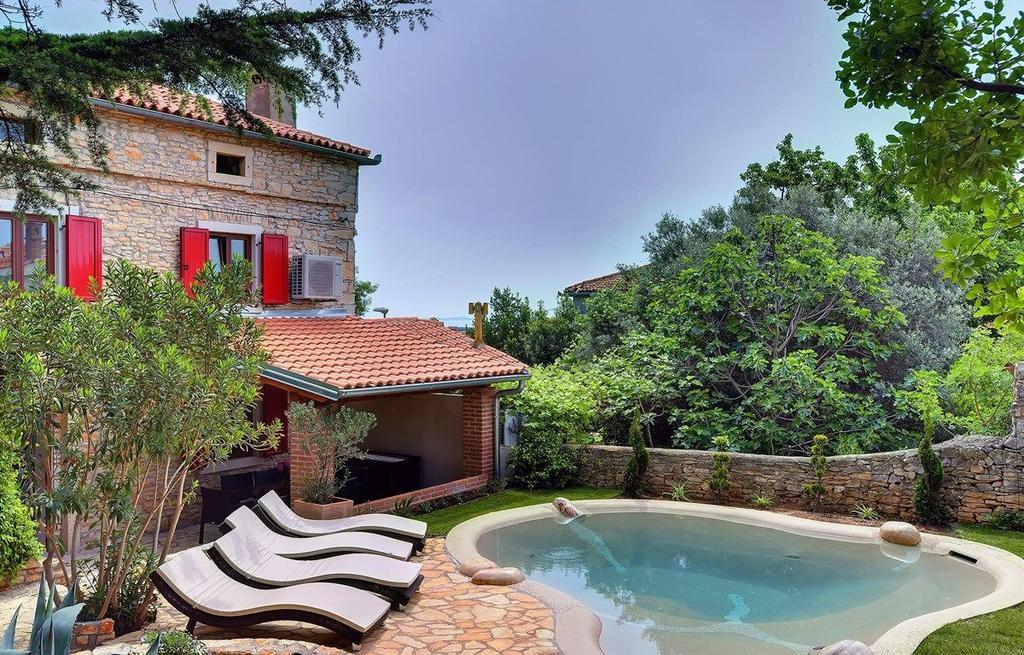 Villa Br Лижнян Экстерьер фото